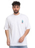 White Design 3708VIG - O - S Round T-shirt - Khotwh
